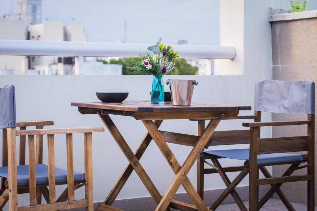 בואנוס איירס Soho Luxury Suites מראה חיצוני תמונה