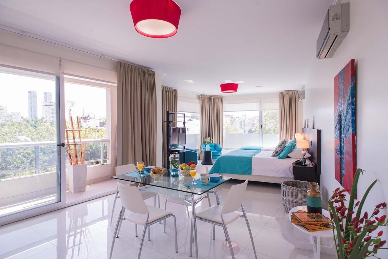 בואנוס איירס Soho Luxury Suites מראה חיצוני תמונה