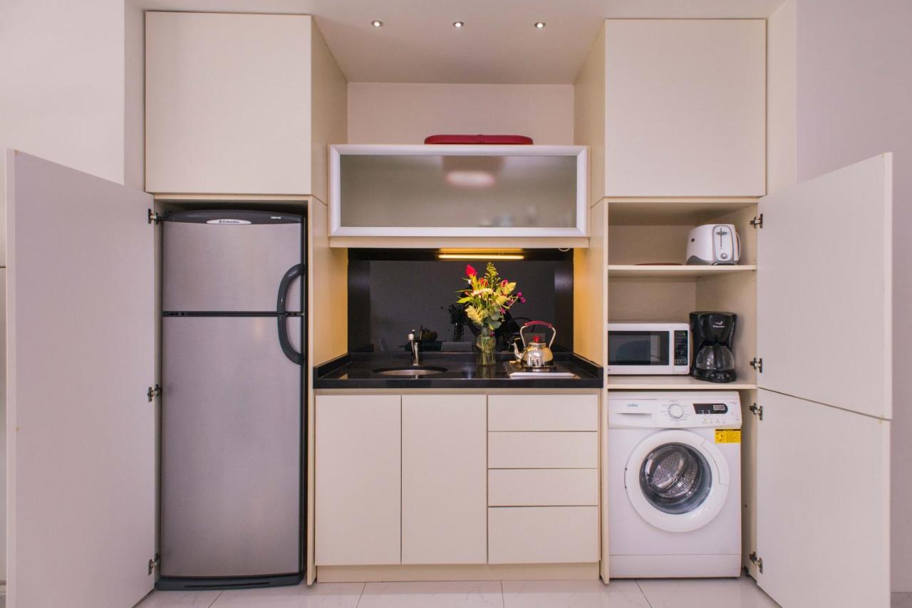 בואנוס איירס Soho Luxury Suites מראה חיצוני תמונה