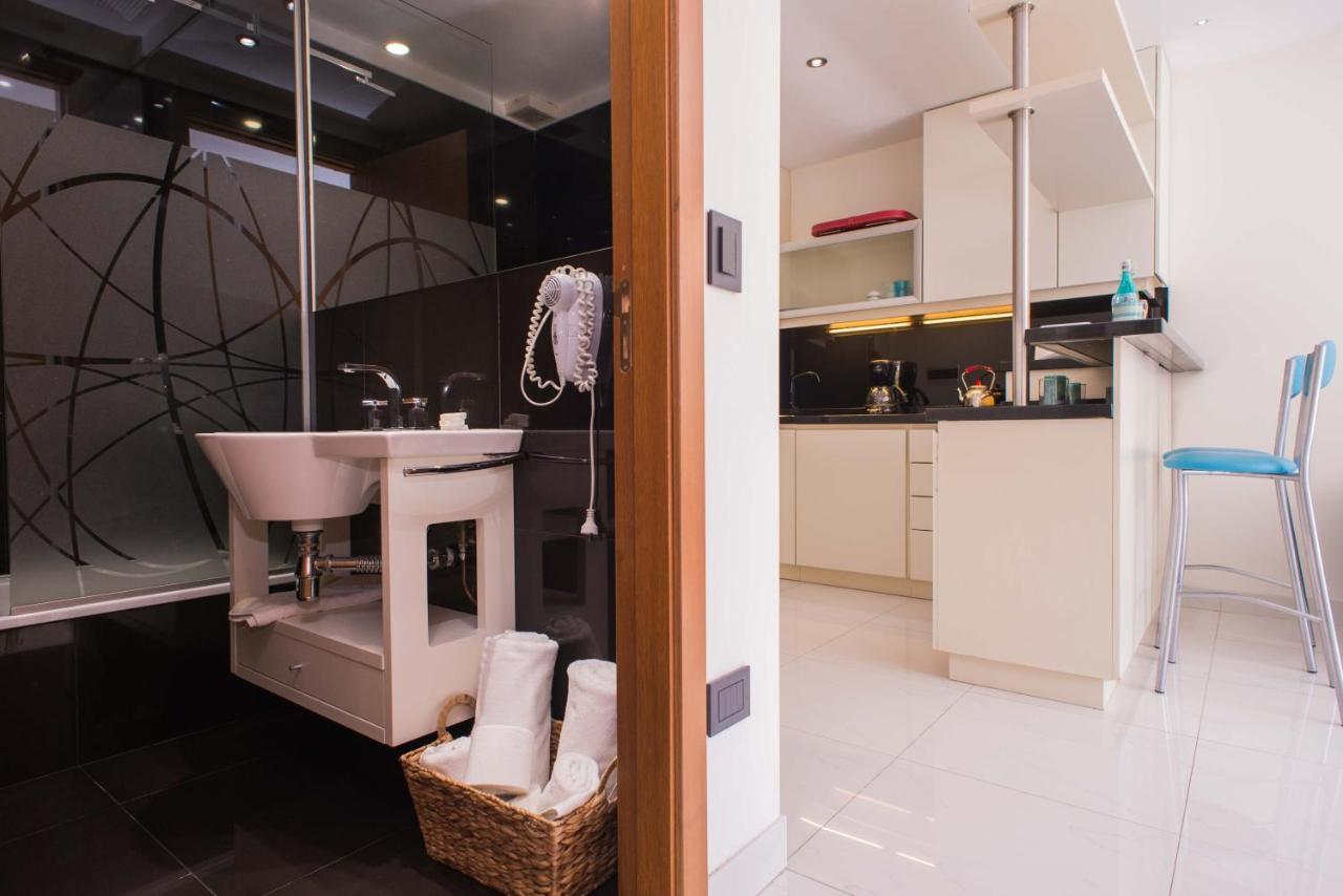 בואנוס איירס Soho Luxury Suites מראה חיצוני תמונה