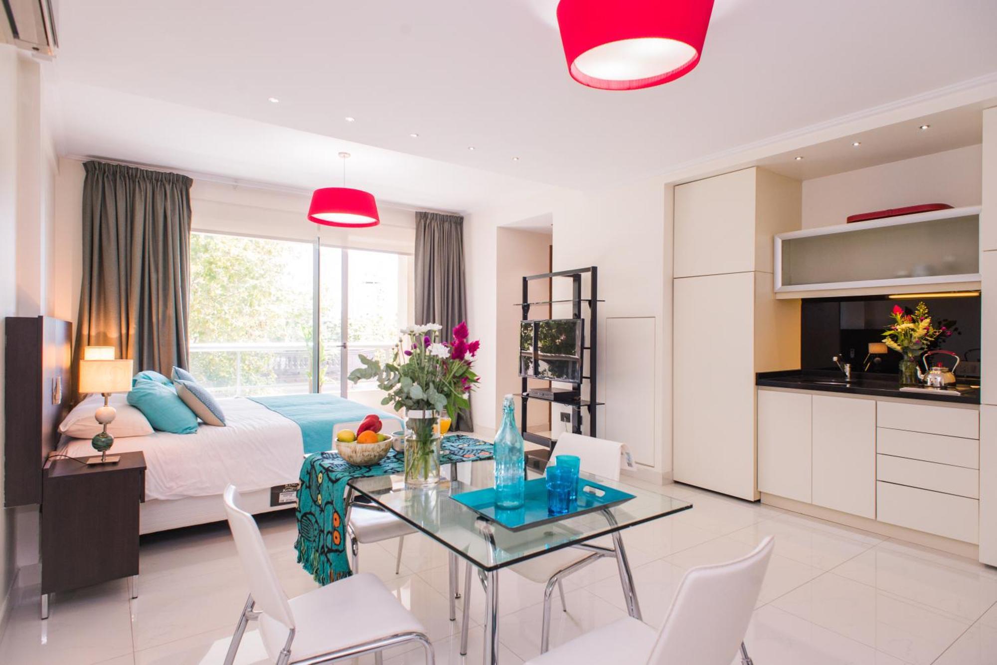 בואנוס איירס Soho Luxury Suites חדר תמונה