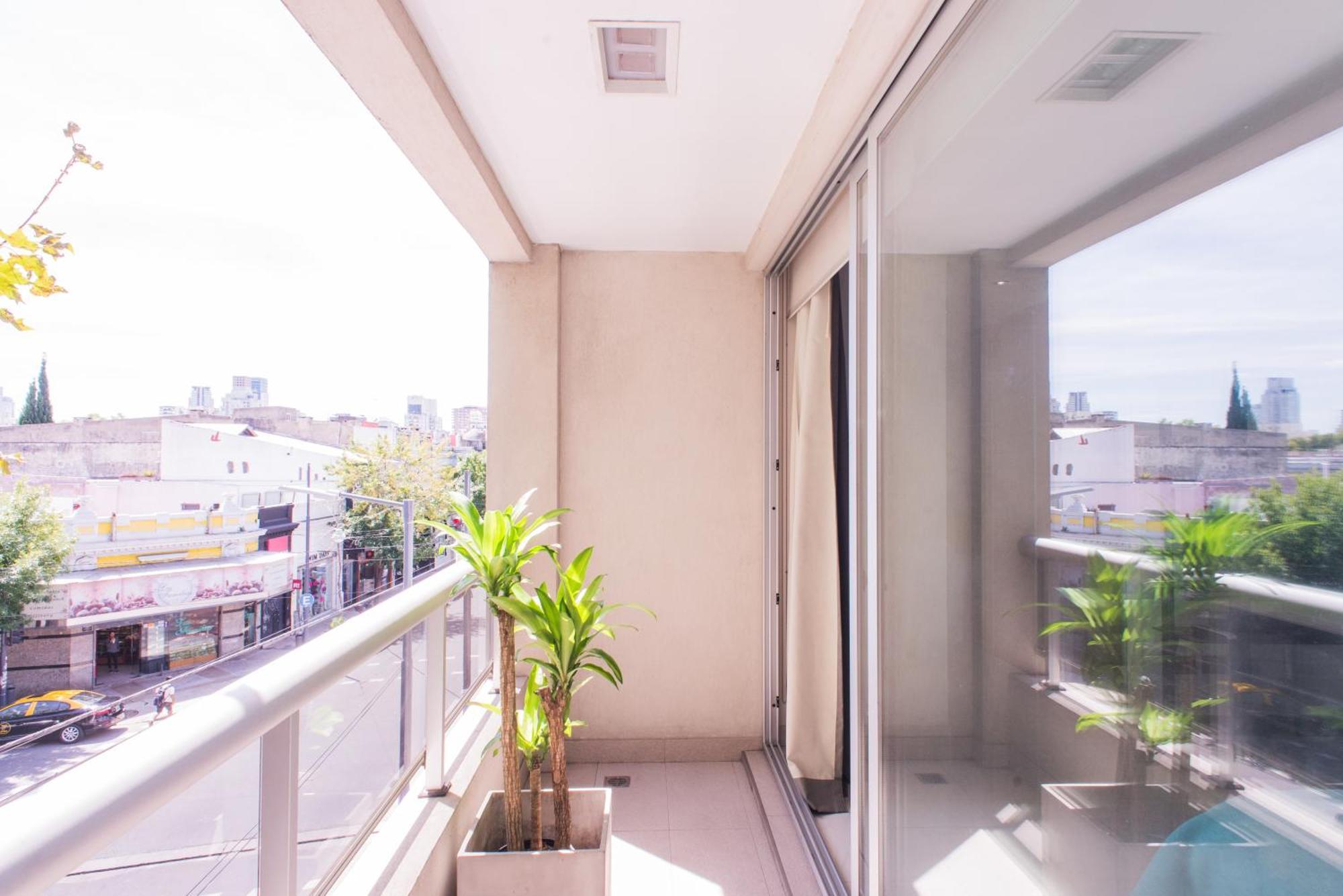 בואנוס איירס Soho Luxury Suites חדר תמונה