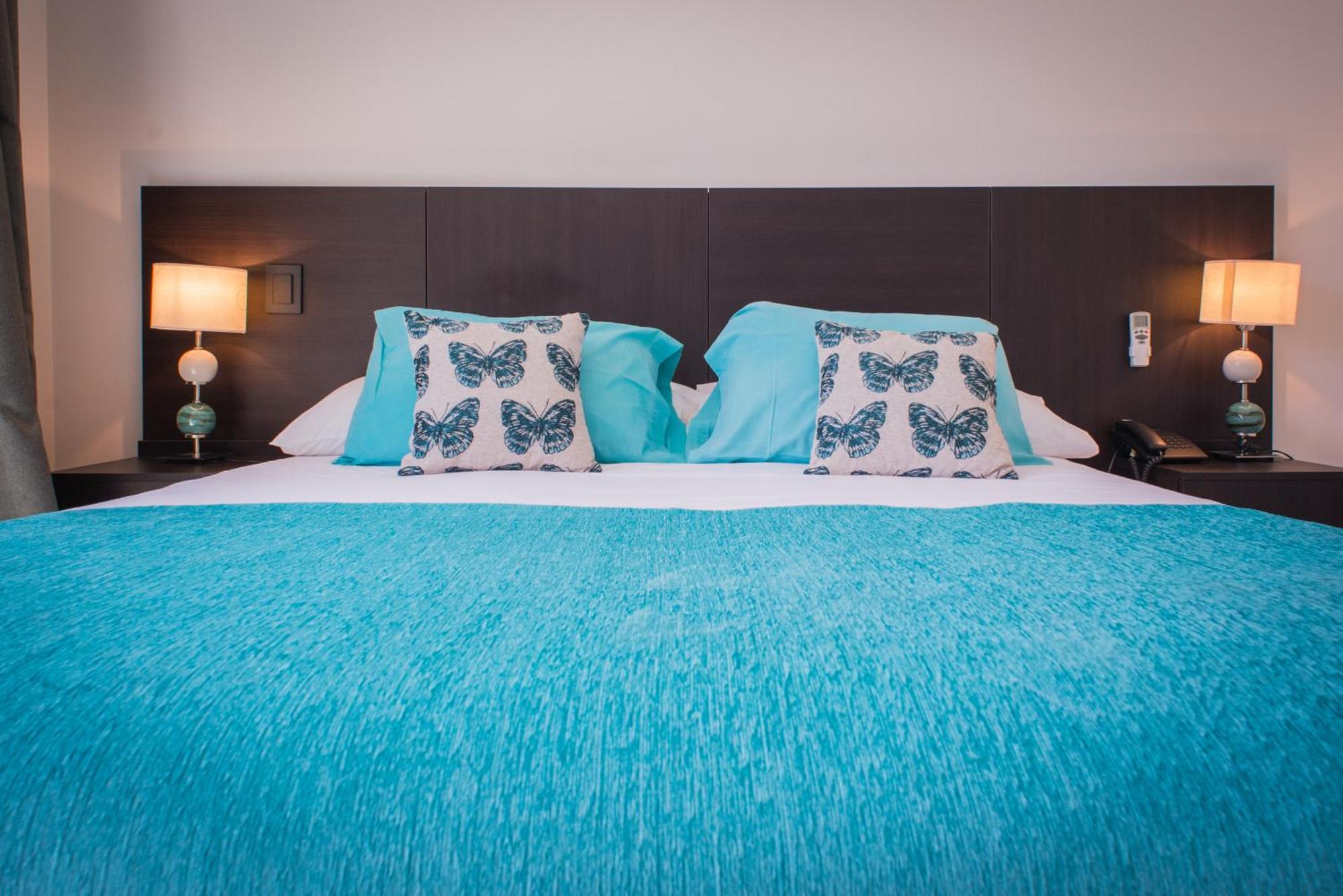 בואנוס איירס Soho Luxury Suites חדר תמונה