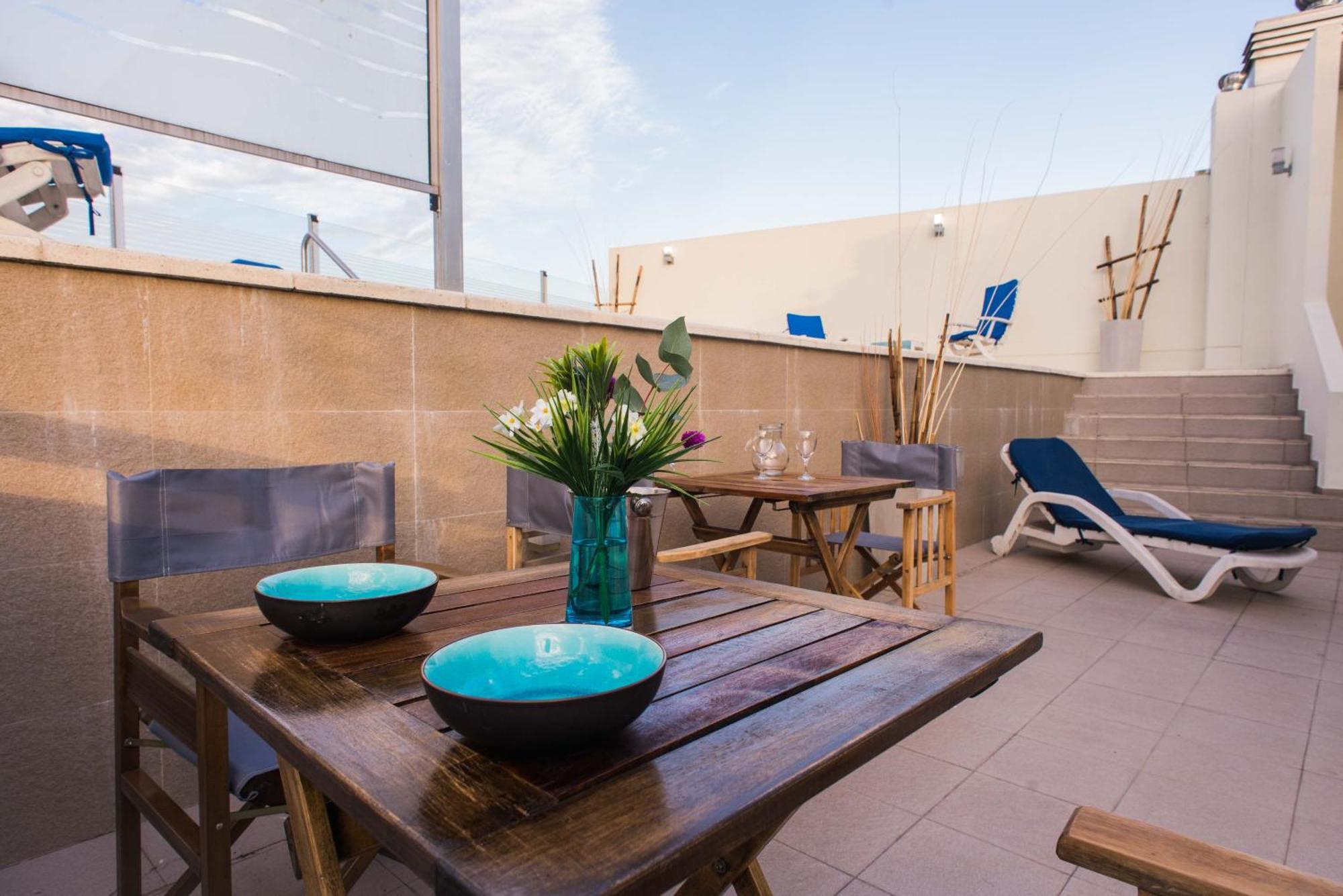 בואנוס איירס Soho Luxury Suites חדר תמונה