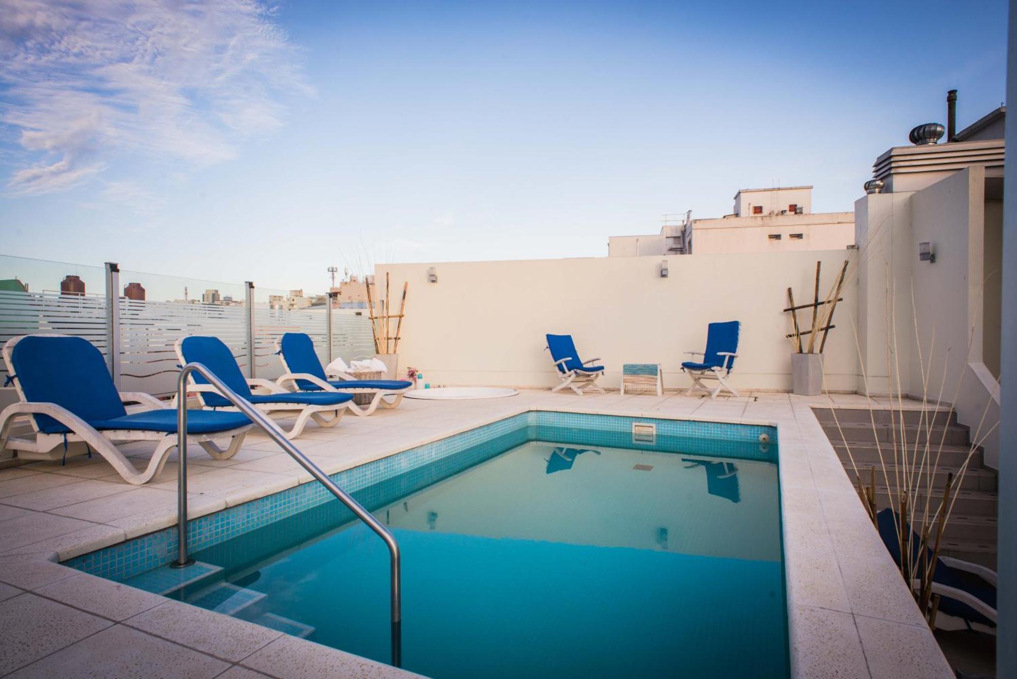 בואנוס איירס Soho Luxury Suites חדר תמונה