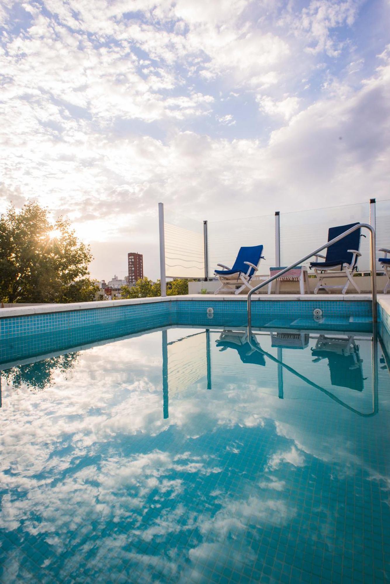 בואנוס איירס Soho Luxury Suites חדר תמונה