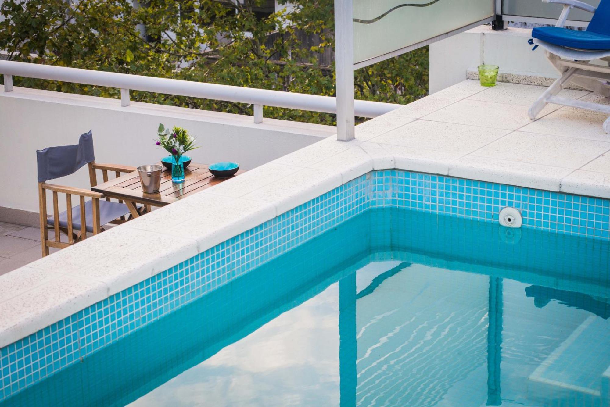 בואנוס איירס Soho Luxury Suites חדר תמונה