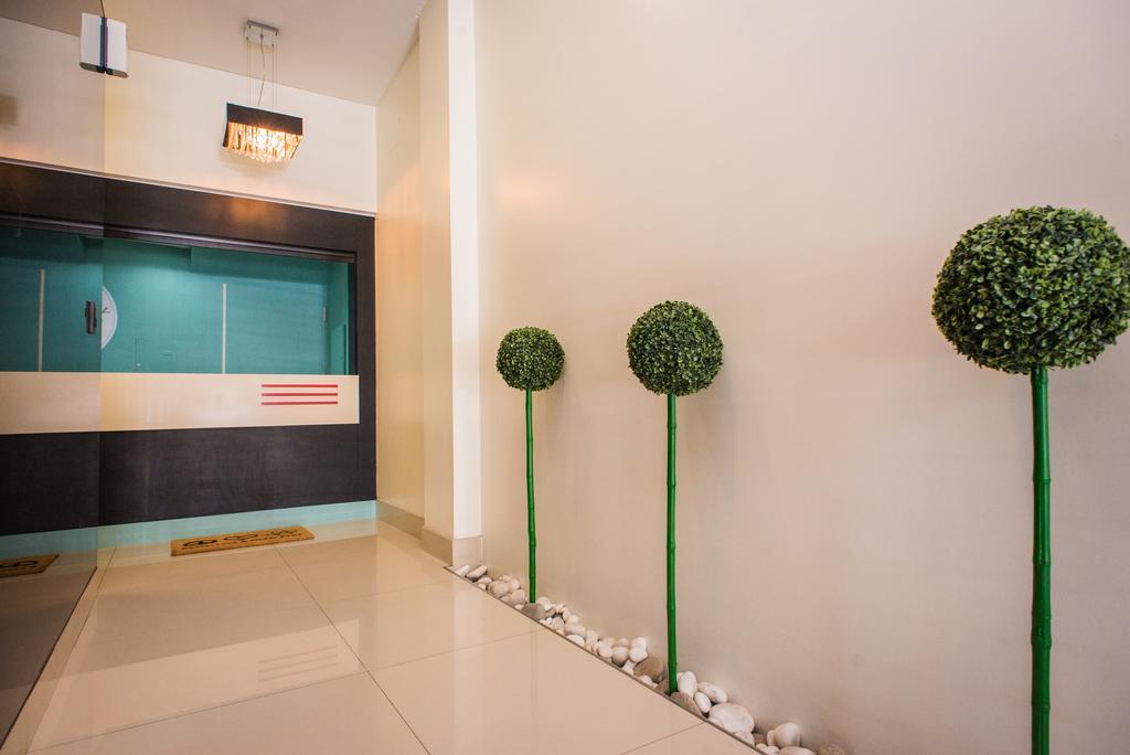 בואנוס איירס Soho Luxury Suites מראה חיצוני תמונה