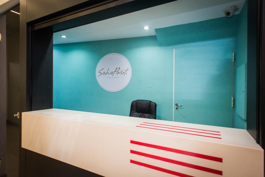 בואנוס איירס Soho Luxury Suites מראה חיצוני תמונה