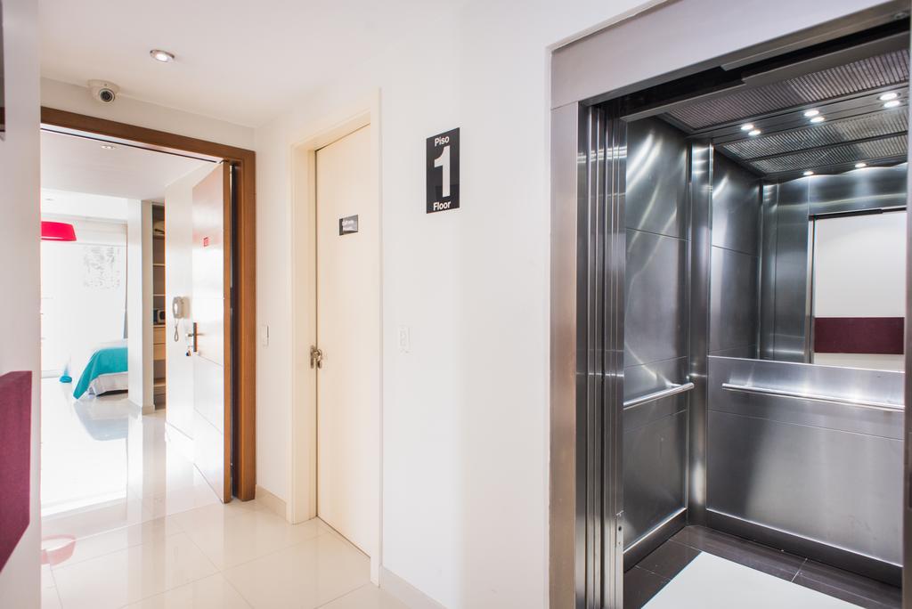 בואנוס איירס Soho Luxury Suites מראה חיצוני תמונה