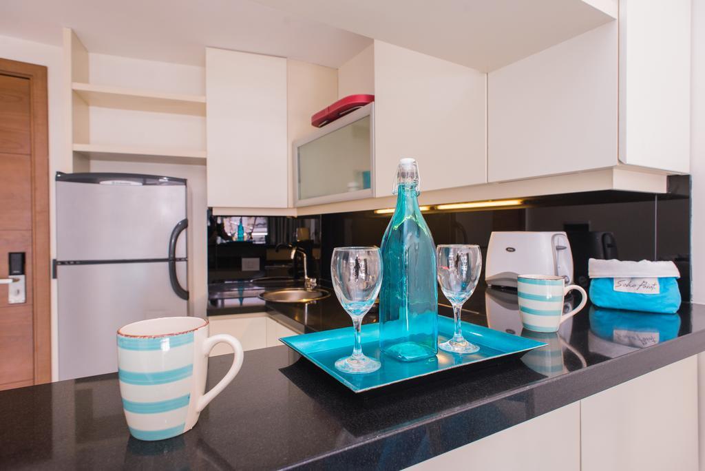 בואנוס איירס Soho Luxury Suites מראה חיצוני תמונה