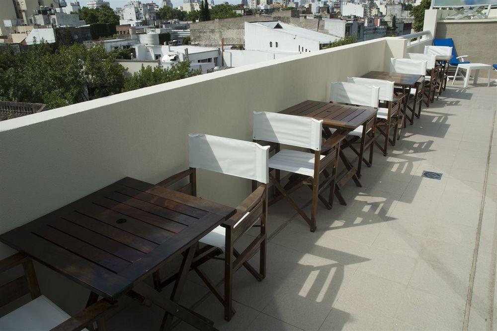 בואנוס איירס Soho Luxury Suites מראה חיצוני תמונה