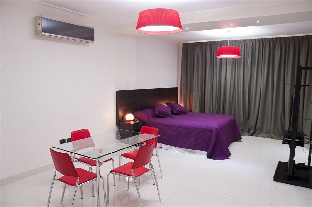 בואנוס איירס Soho Luxury Suites מראה חיצוני תמונה