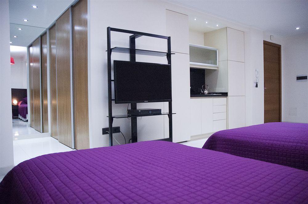 בואנוס איירס Soho Luxury Suites מראה חיצוני תמונה