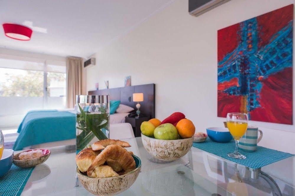 בואנוס איירס Soho Luxury Suites מראה חיצוני תמונה